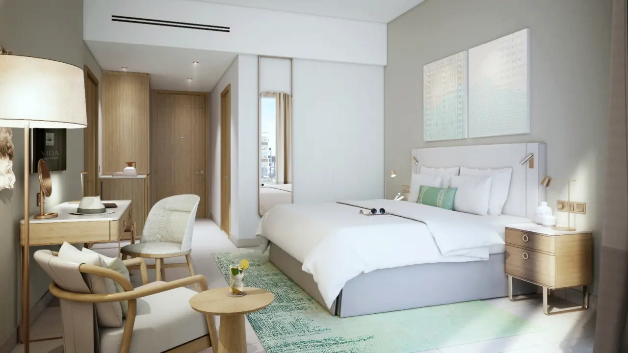 الفندق فيدا مارينا ريزورت مراسي - العلمين